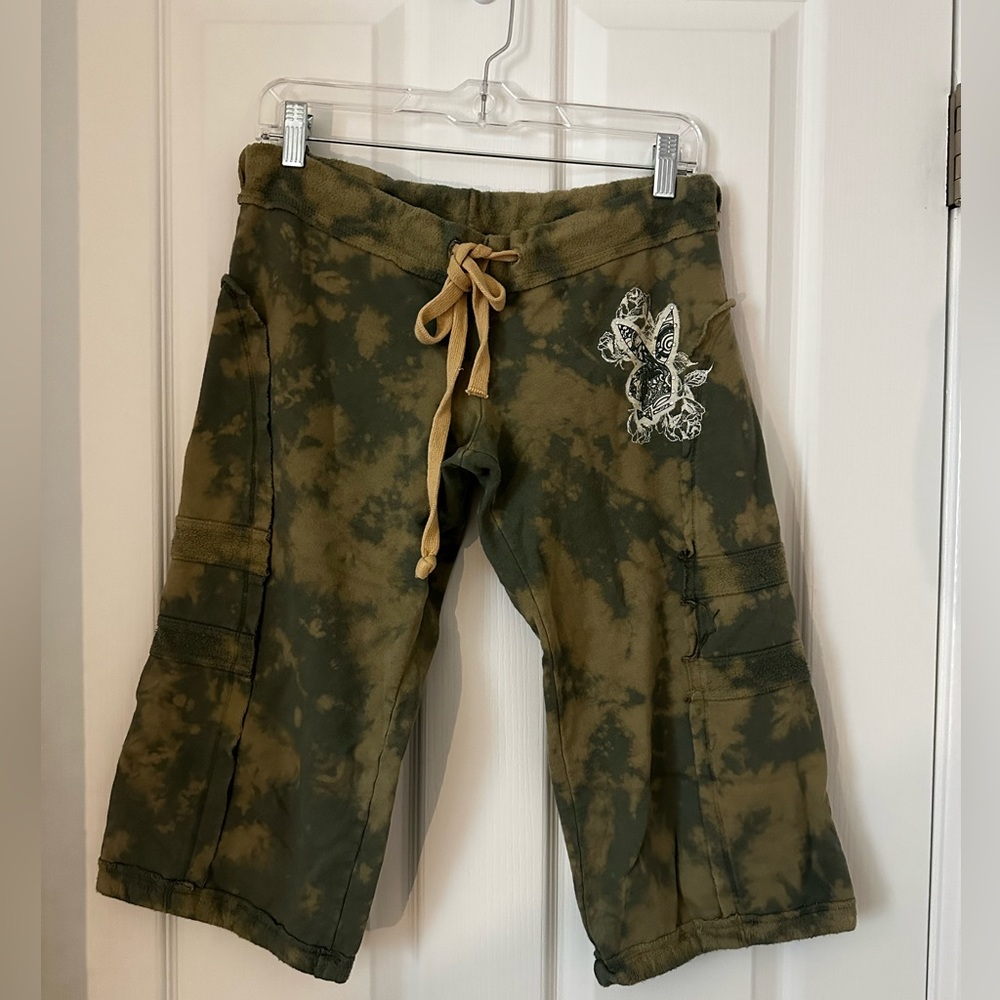 Green Playboy Shorts💚